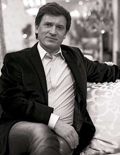 Олег Резников.